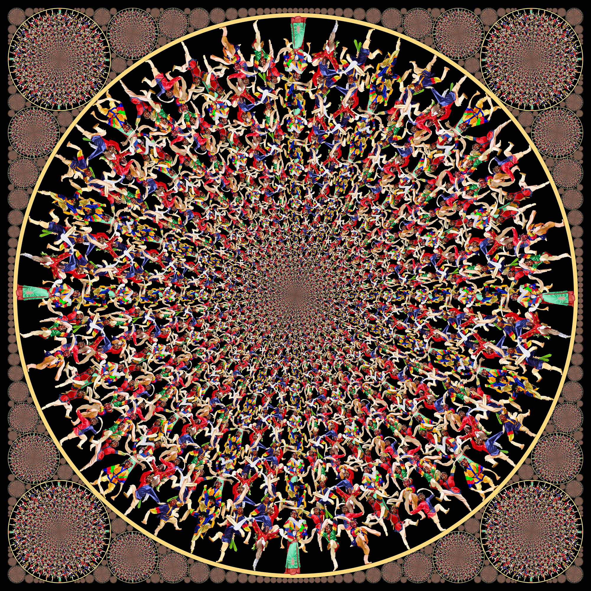 이중근 : 조 우 遭遇 Close Encounter with Korean Heritage