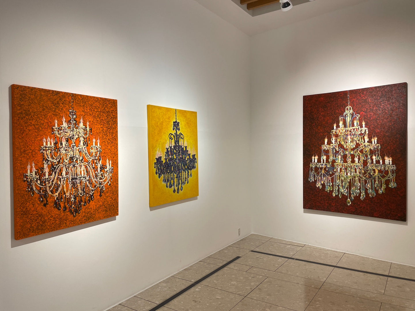 정진용 Jinyong Jeong, 오래된 그리고 빛나는