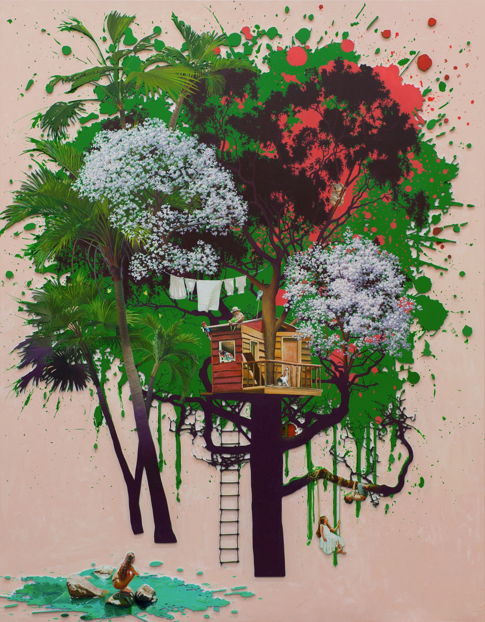 배준성 : On the Stage