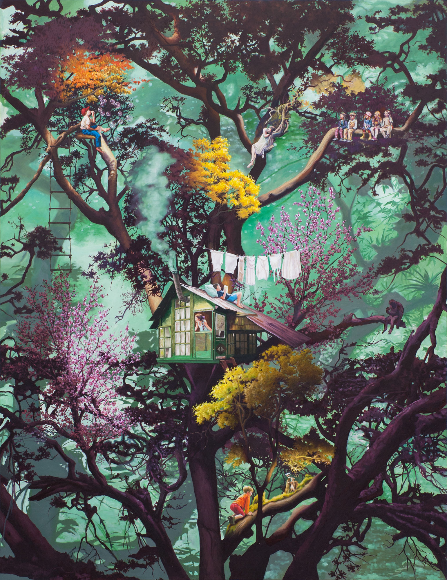 배준성 : On the Stage