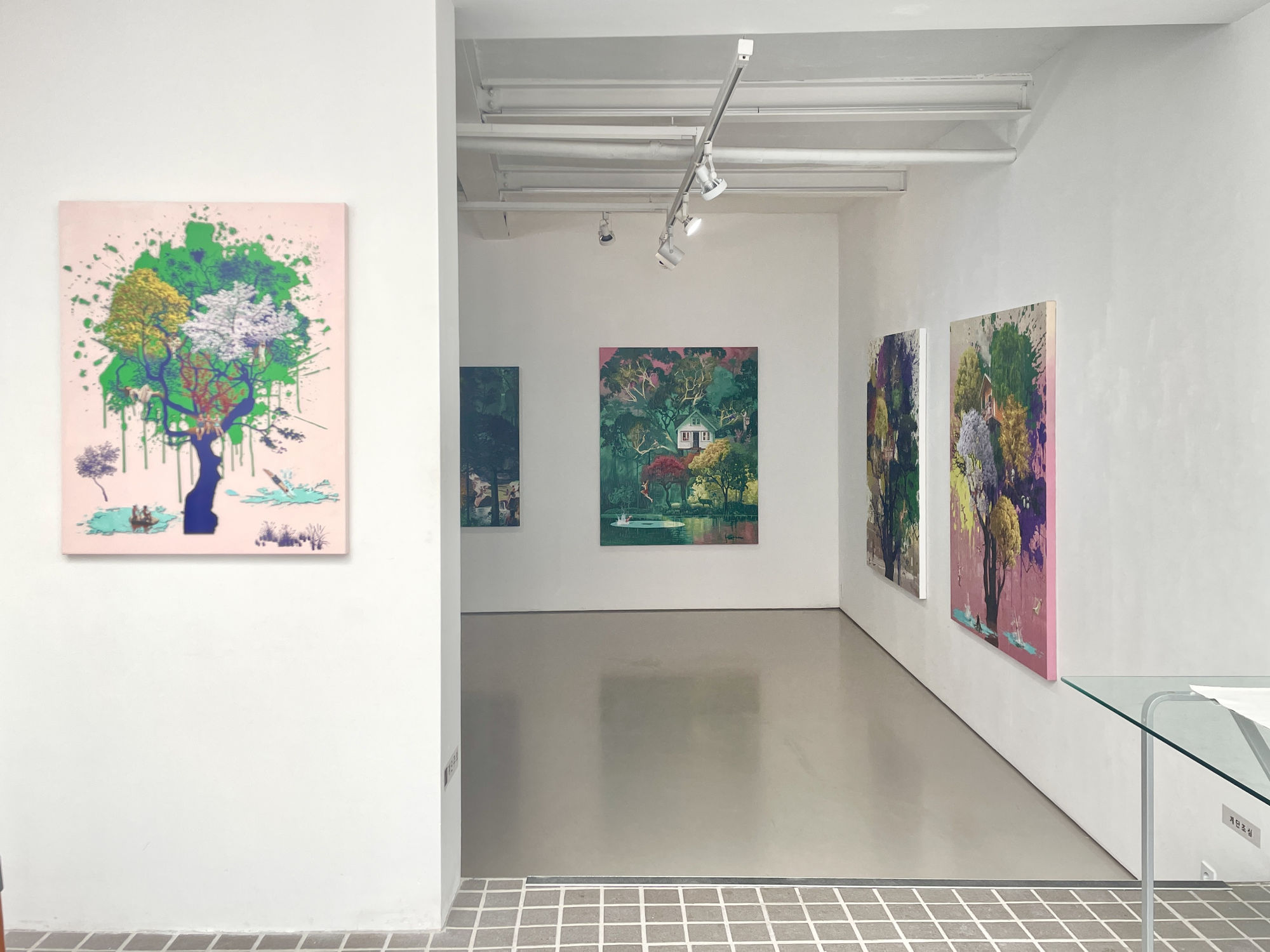 배준성 : On the Stage