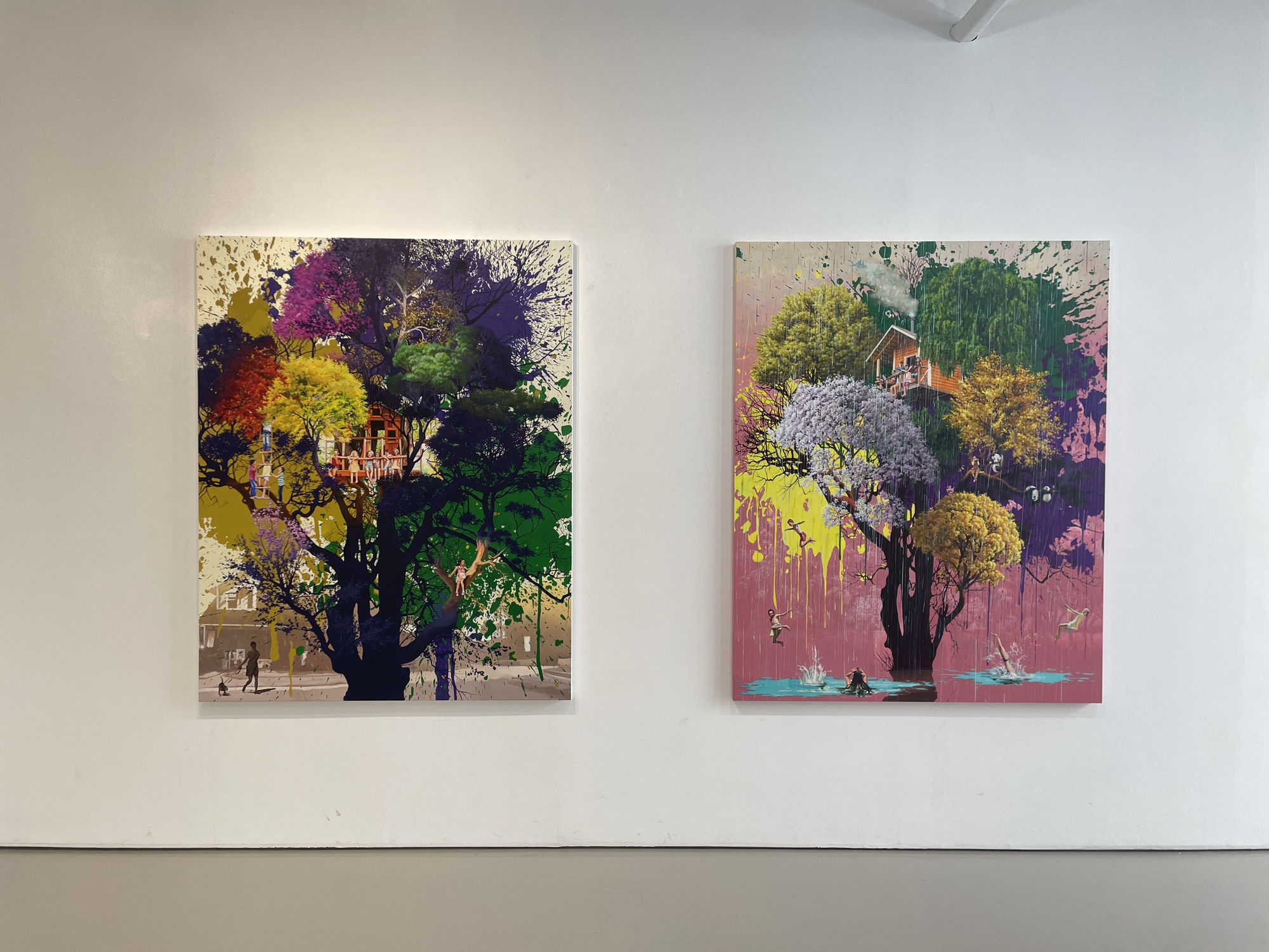 배준성 : On the Stage