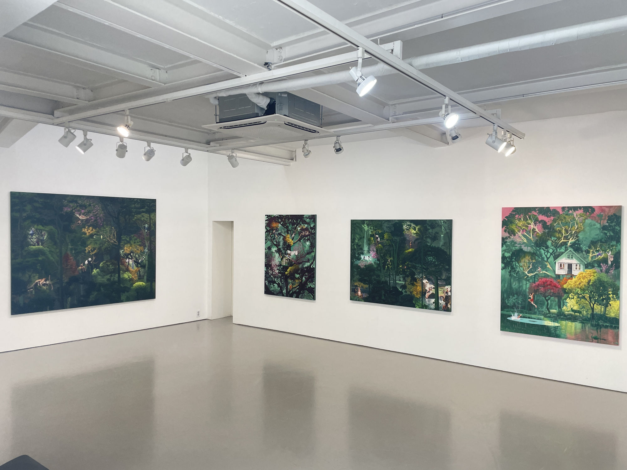 배준성 : On the Stage