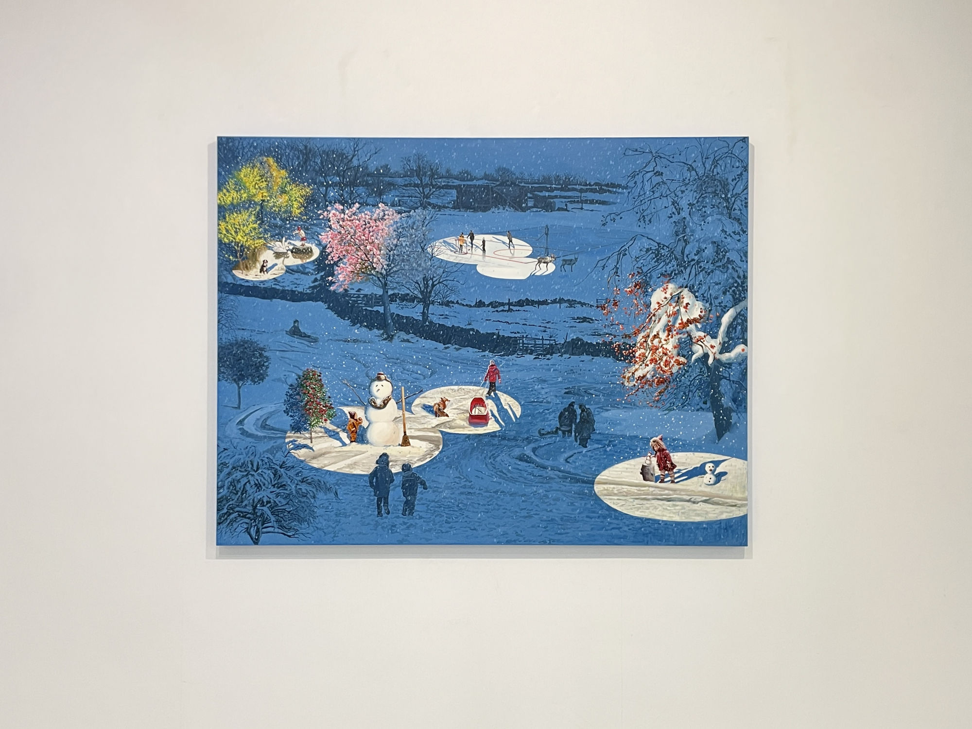 배준성 : On the Stage