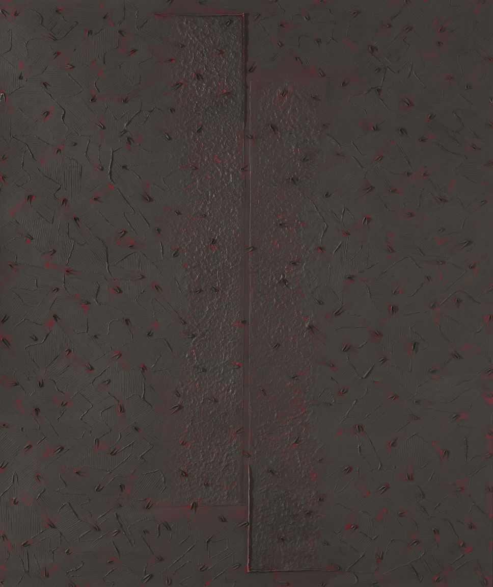 박서보 : Ecriture 묘법