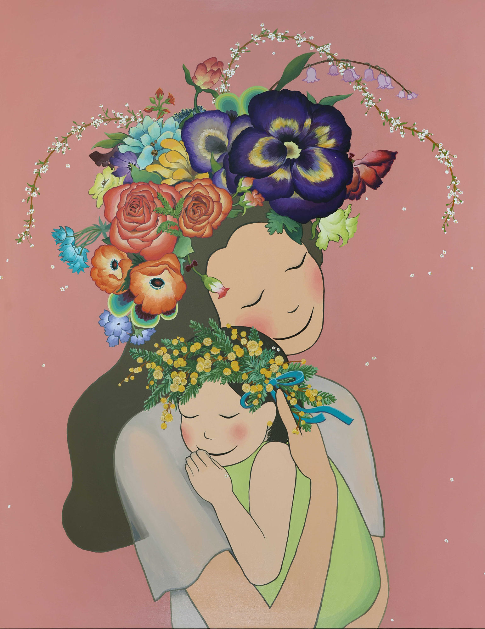 한지현 : Present 선물