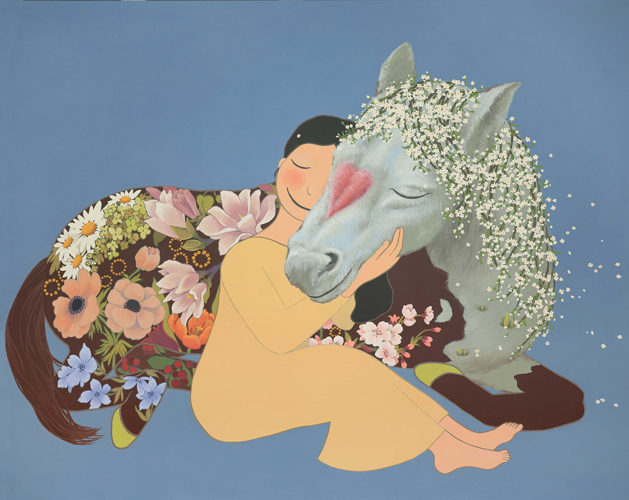 한지현 : Present 선물