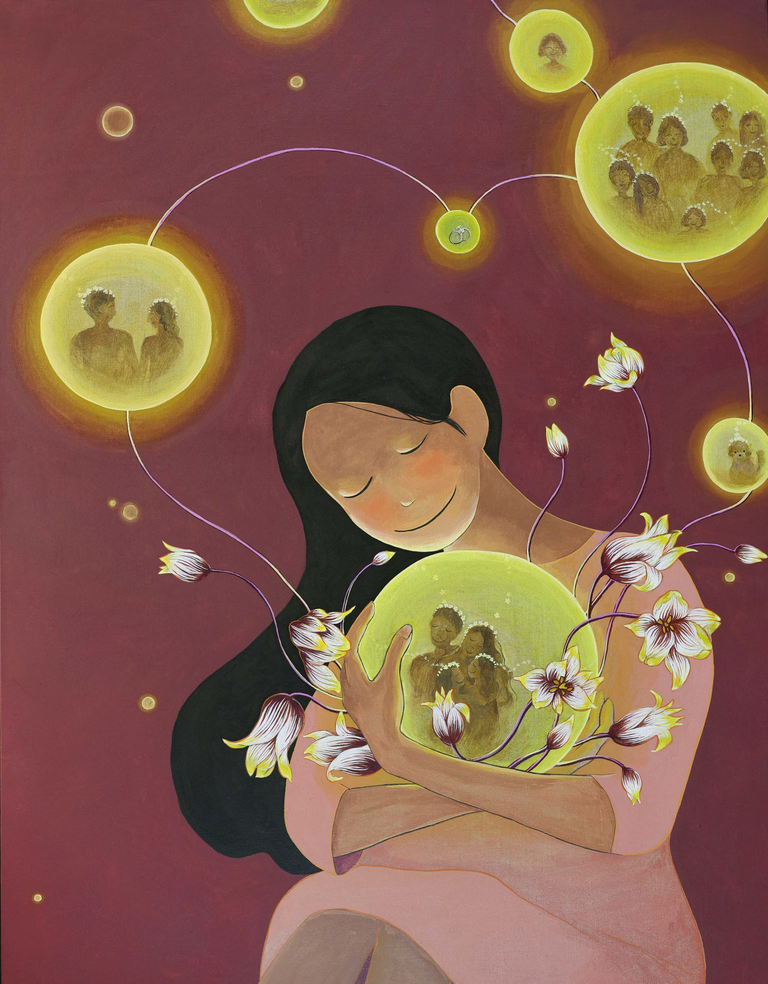 한지현 : Present 선물