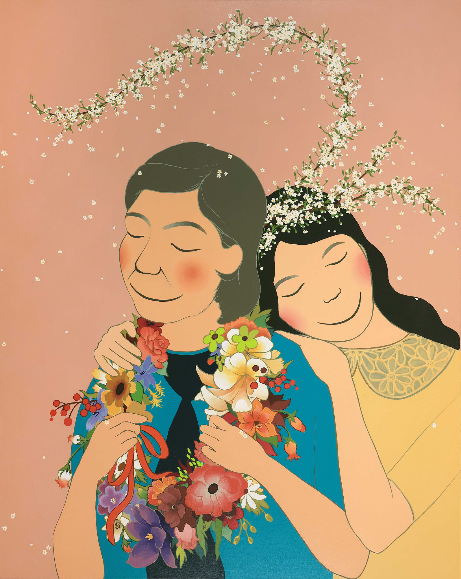 한지현 : Present 선물