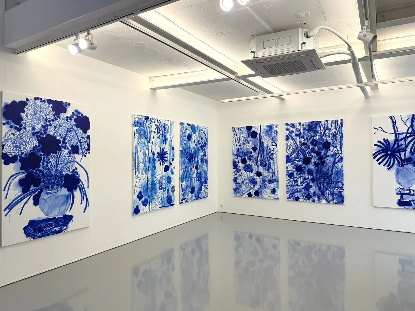 김선형 : GardenBlue