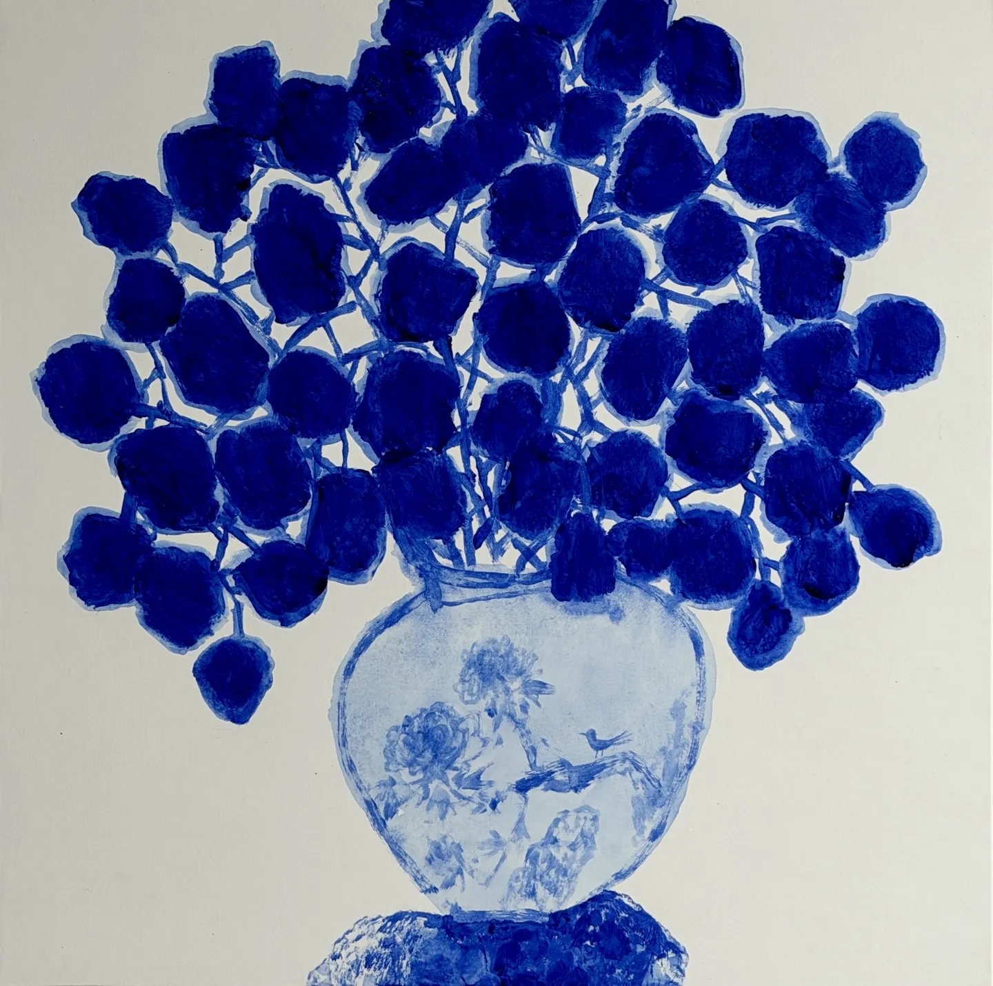 김선형 : GardenBlue