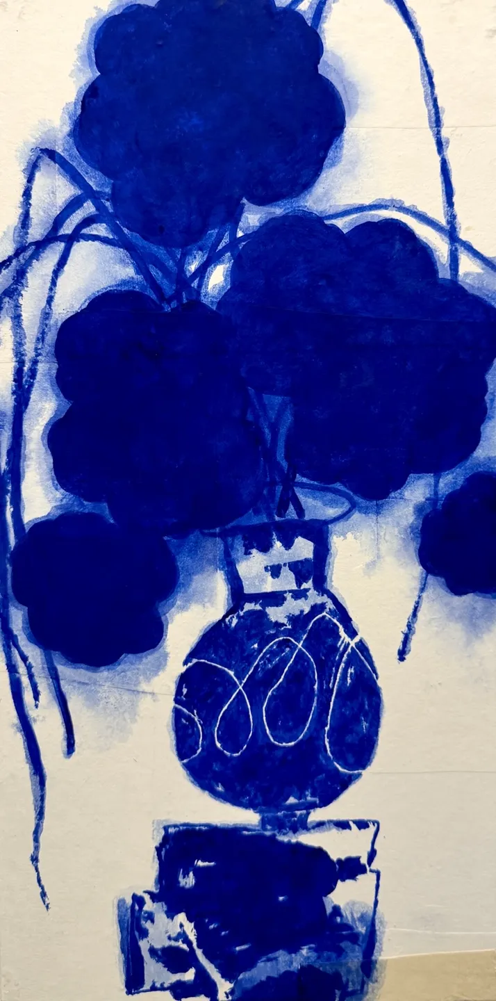 김선형 : GardenBlue