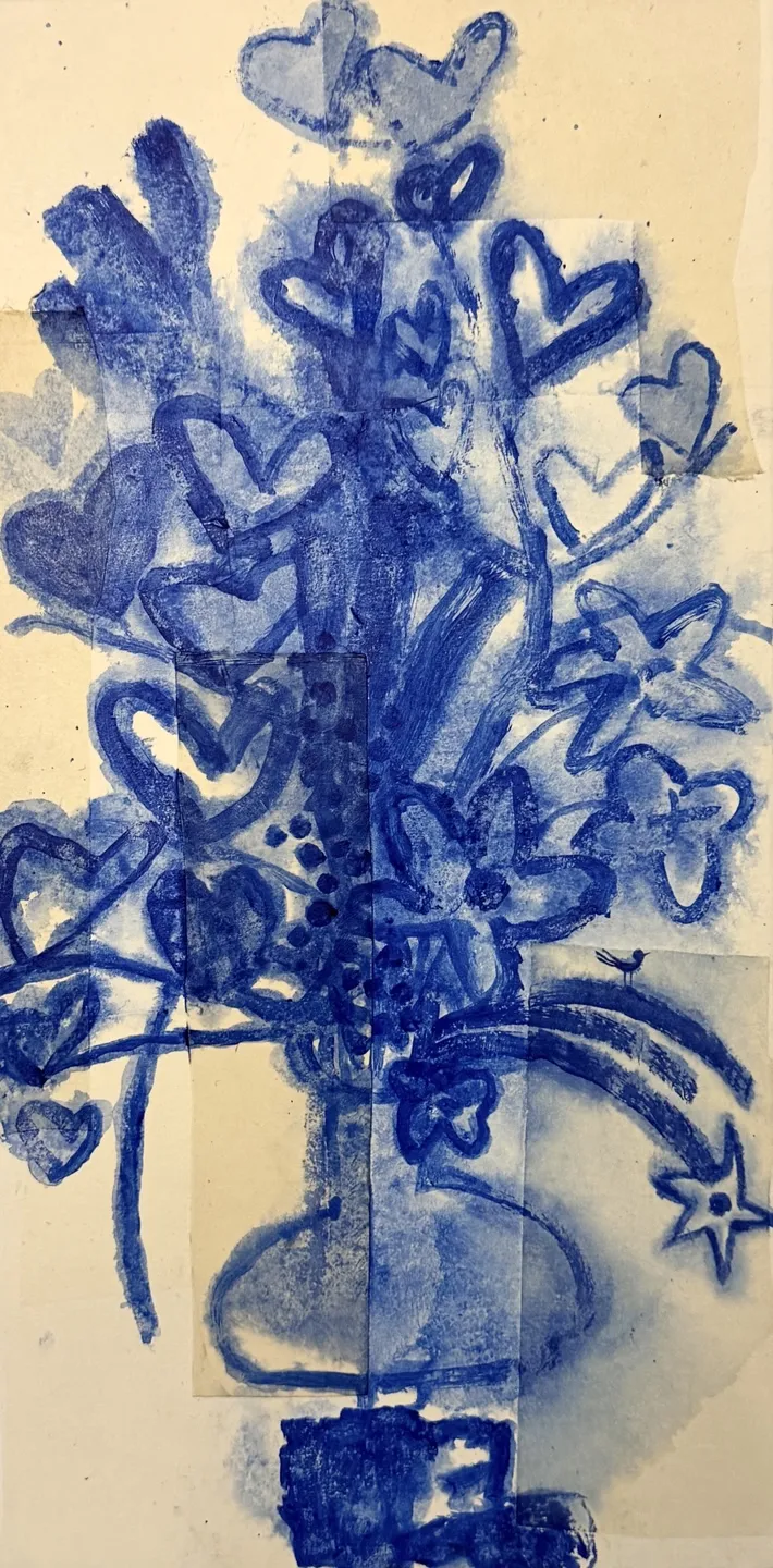 김선형 : GardenBlue