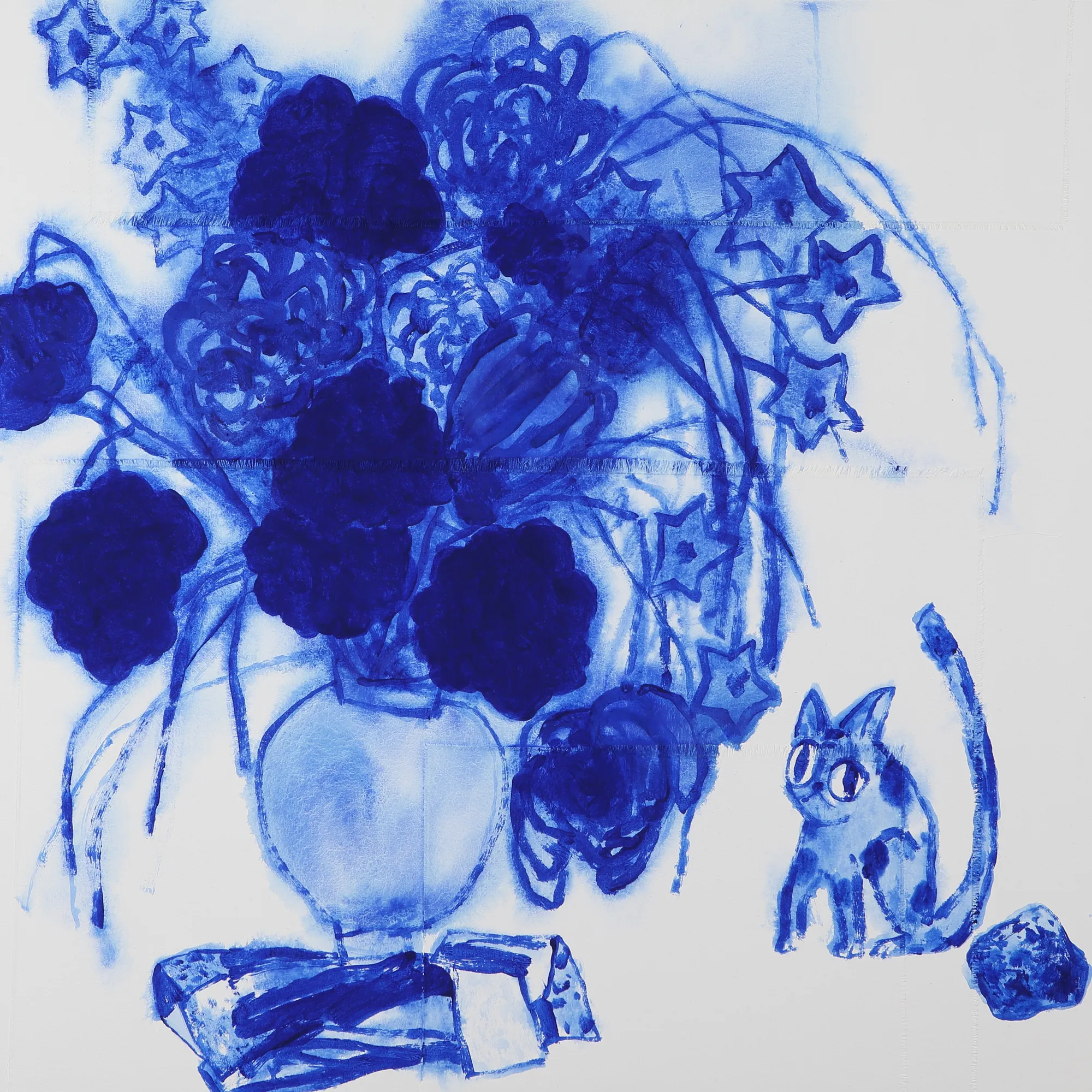 김선형 : GardenBlue