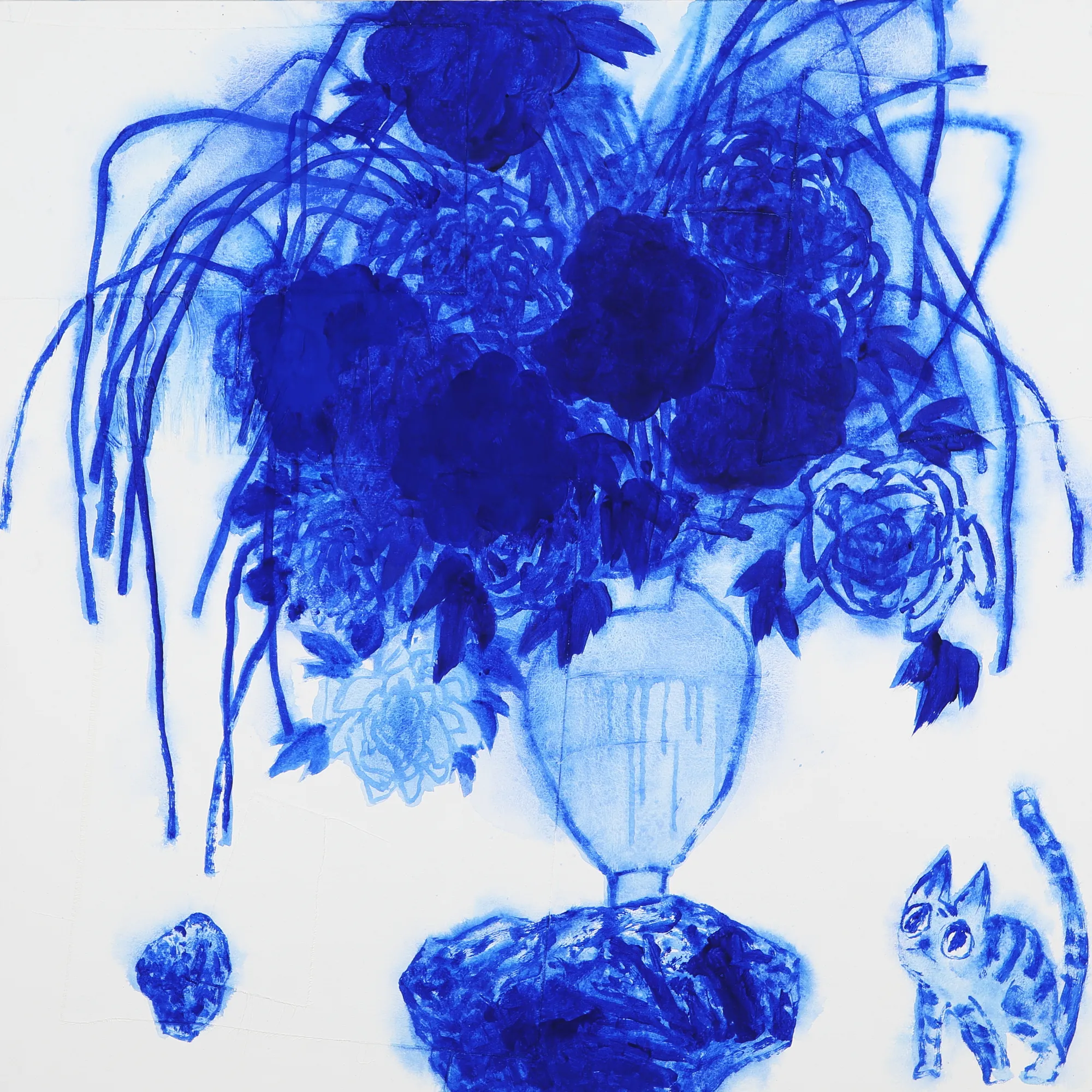 김선형 : GardenBlue