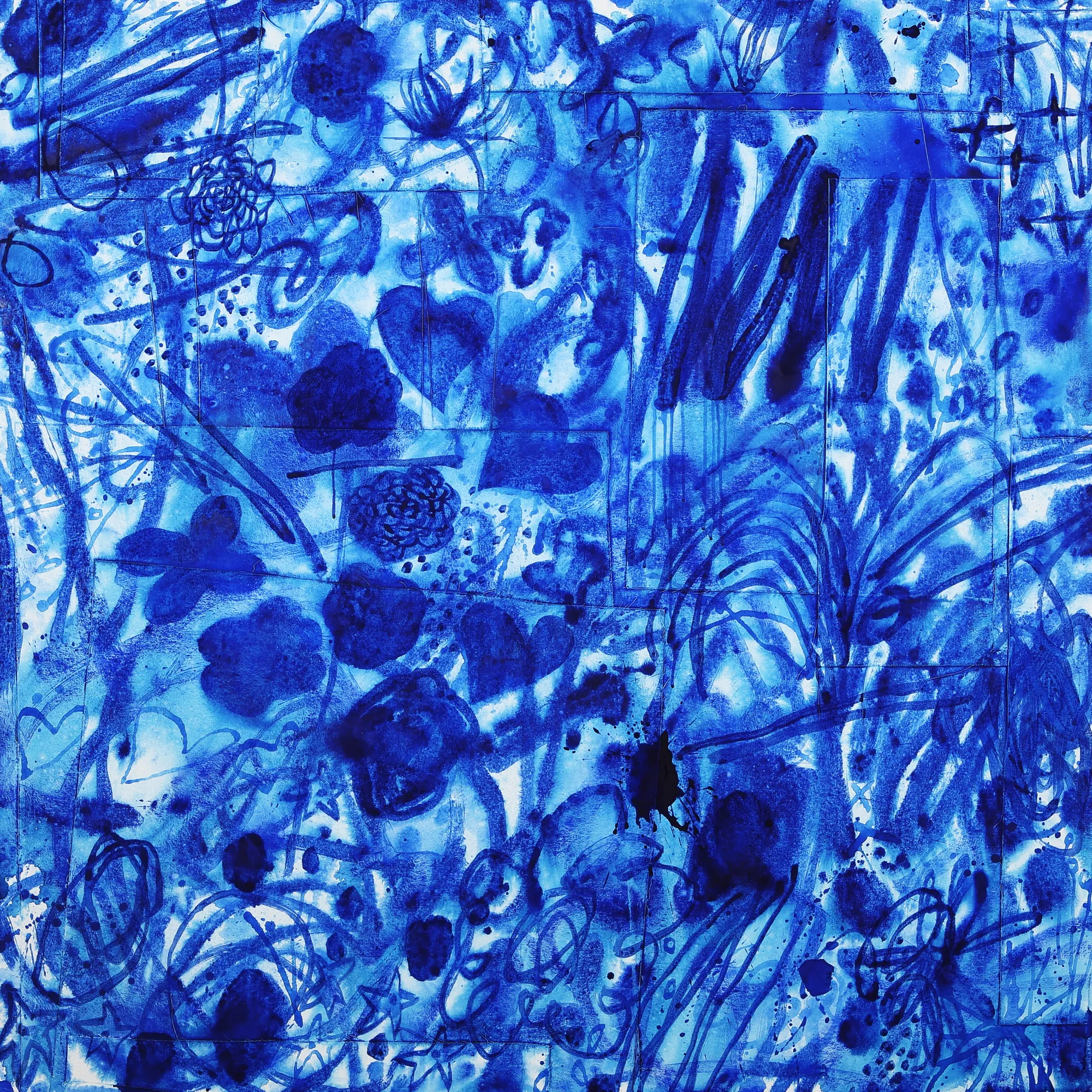 김선형 : GardenBlue