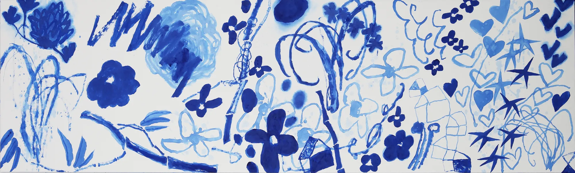 김선형 : GardenBlue