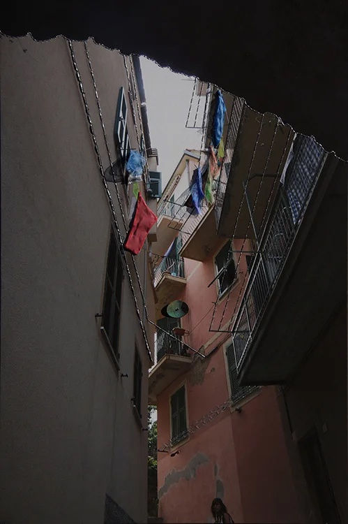 김명옥 : 골목길 보물찾기 ll