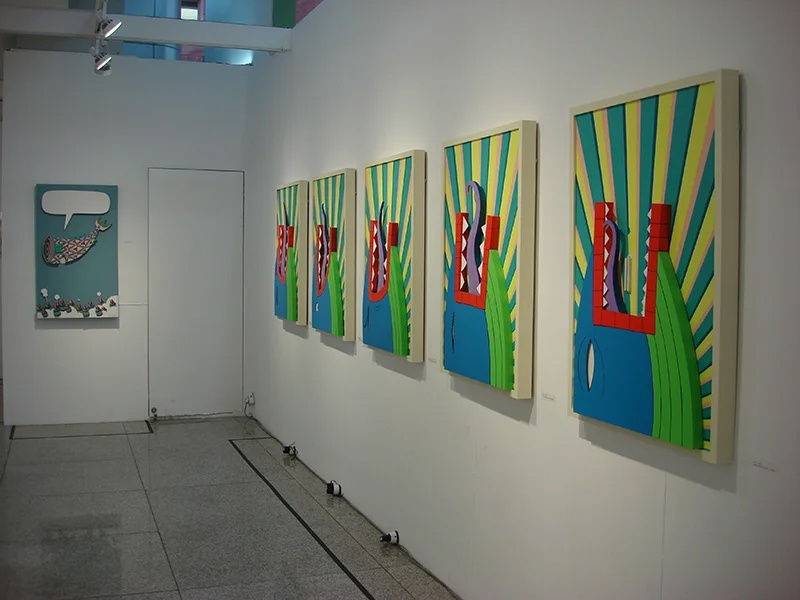 김영호 : Fish & Factory