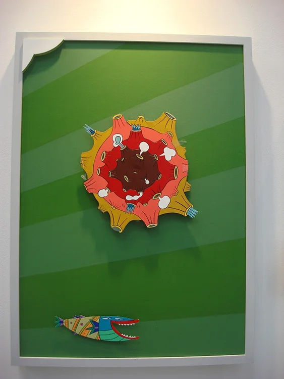 김영호 : Fish & Factory