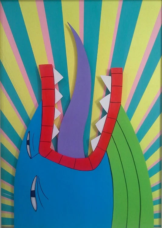 김영호 : Fish & Factory