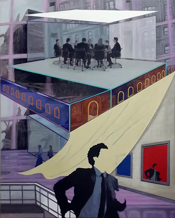 박은선 : Beyond Here