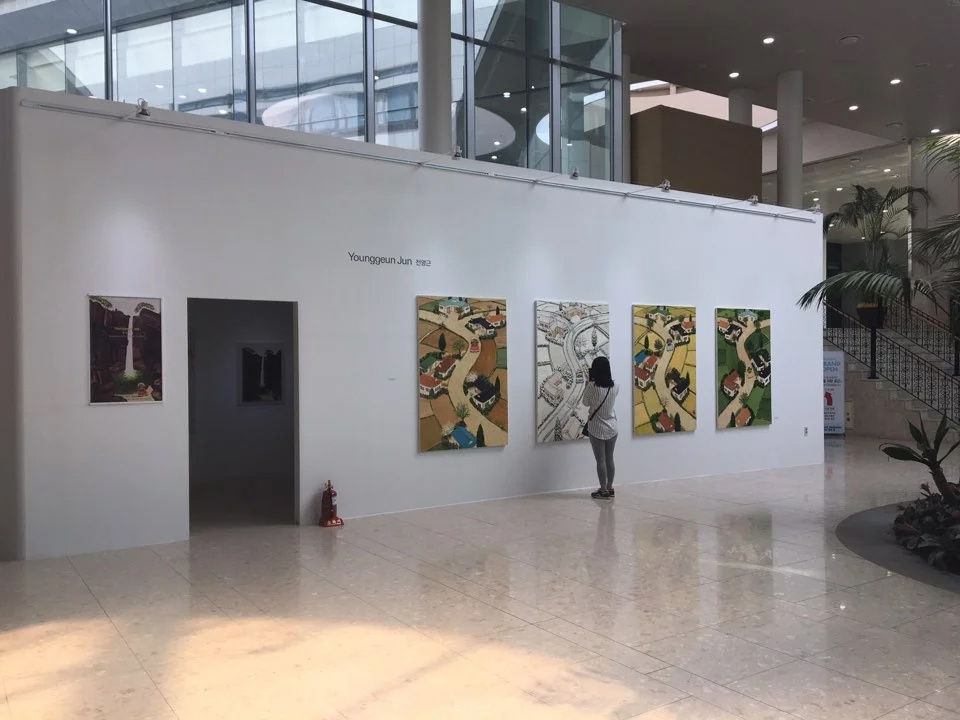 전영근 : 덜컹덜컹