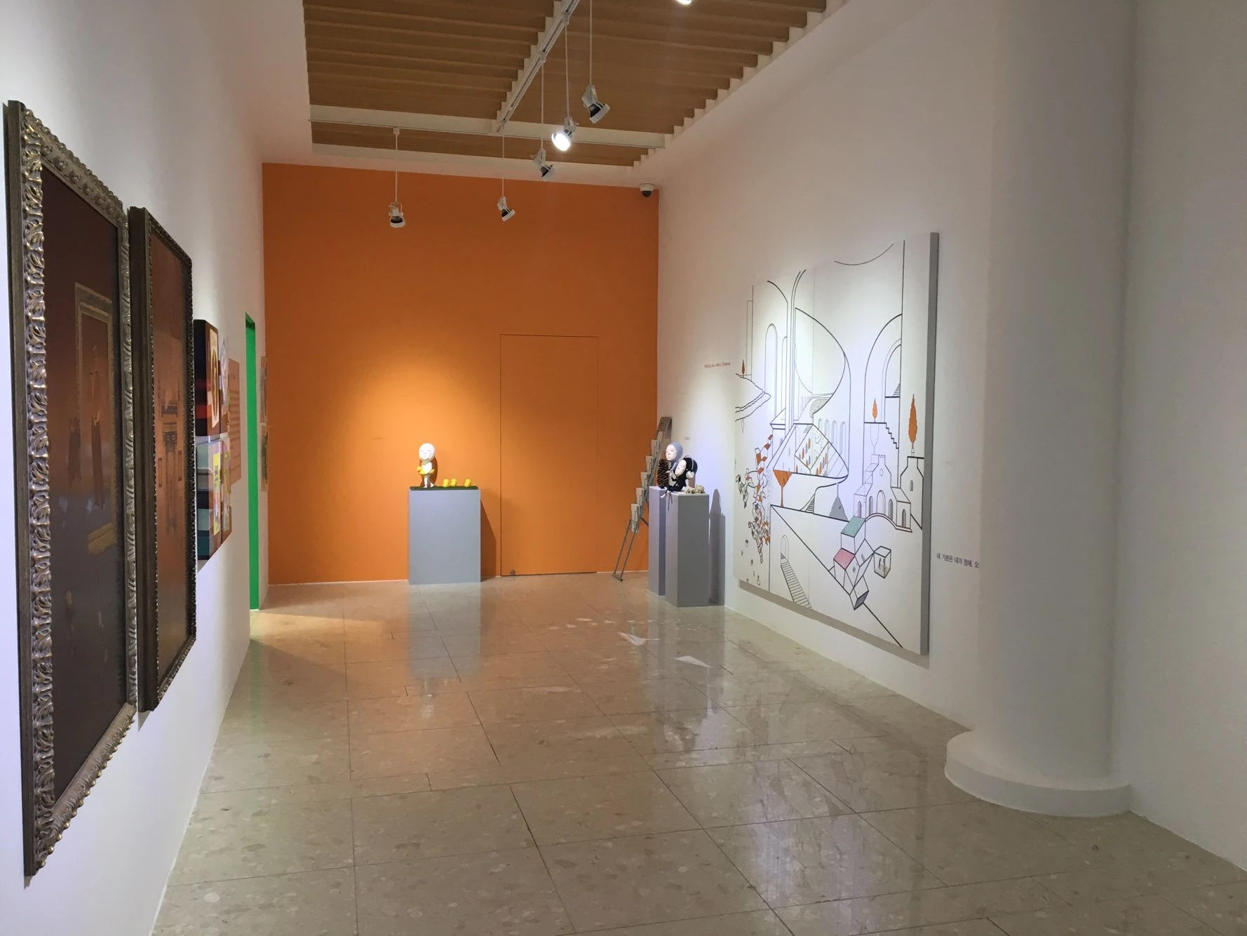 크리스마스 그룹전 : 동화 속 크리스마스