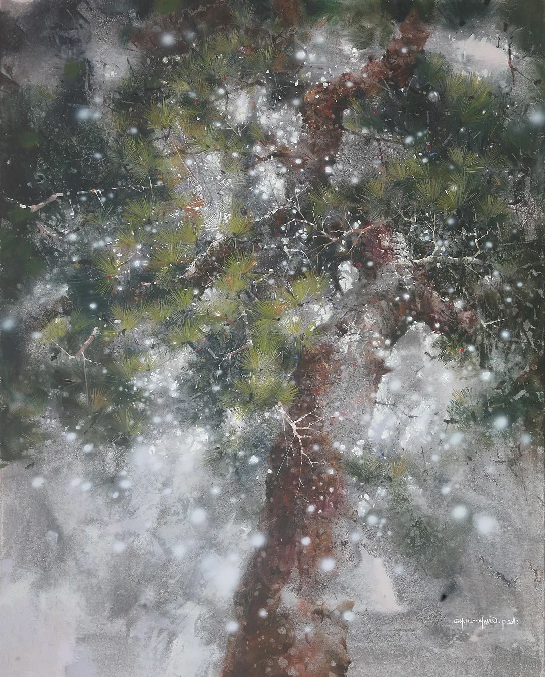 박철환 : 영원의 언어