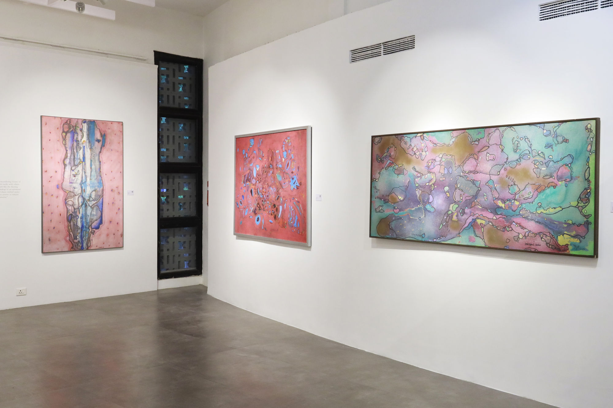 Fluid Emotion: Distilled Ecstasy