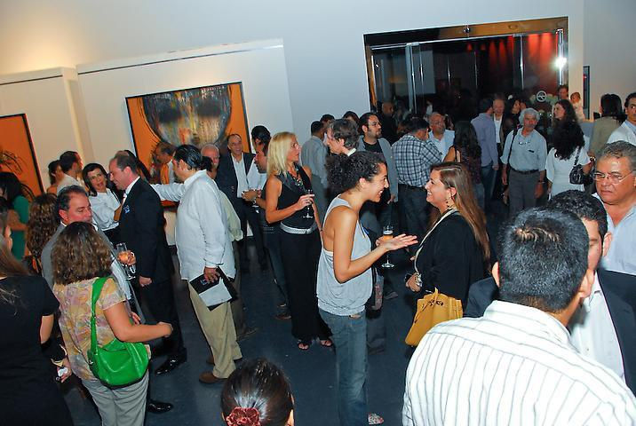 Ayyam Gallery Dubai Grand Opening