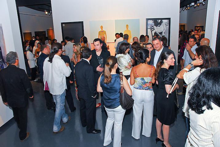 Ayyam Gallery Dubai Grand Opening