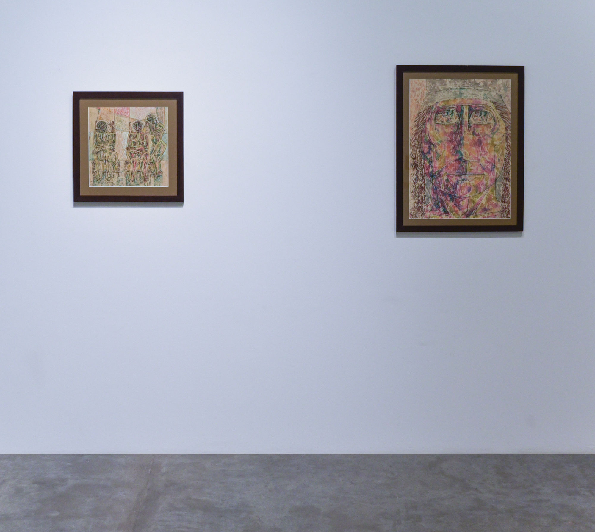 In the Footsteps of Cai Lun: Selected Works on Paper