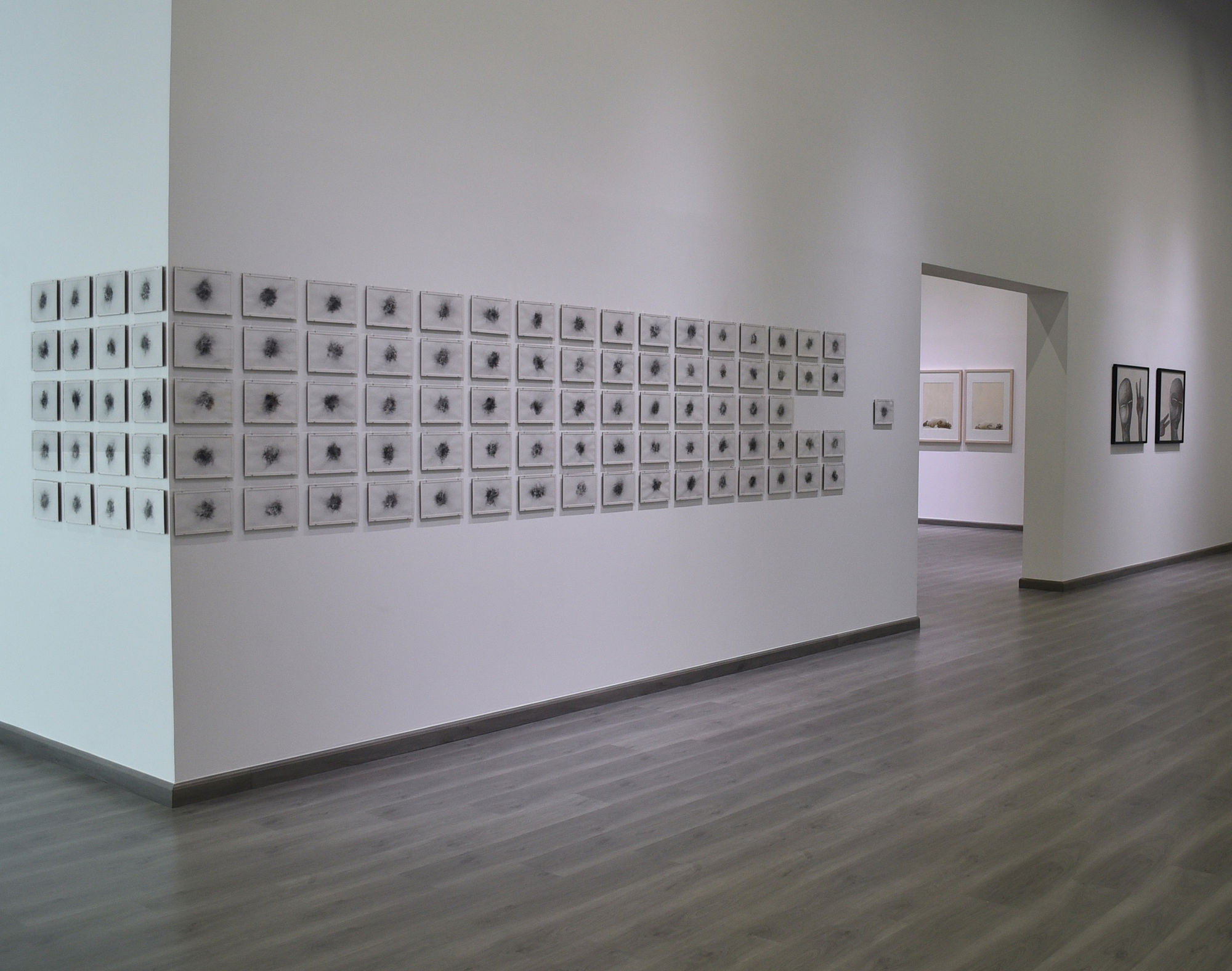 Selected Works on Paper