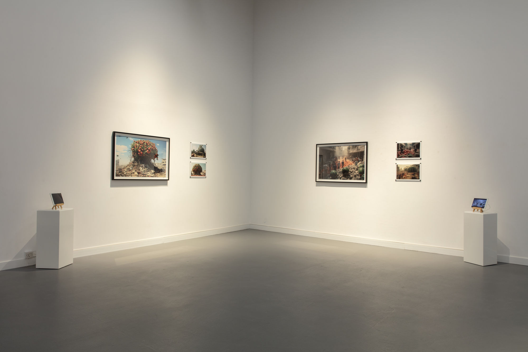 Fundraiser for Gaza: Their Voices, Our Dreams - أَصْوَاتُهُمْ، أَحْلَامُنَا