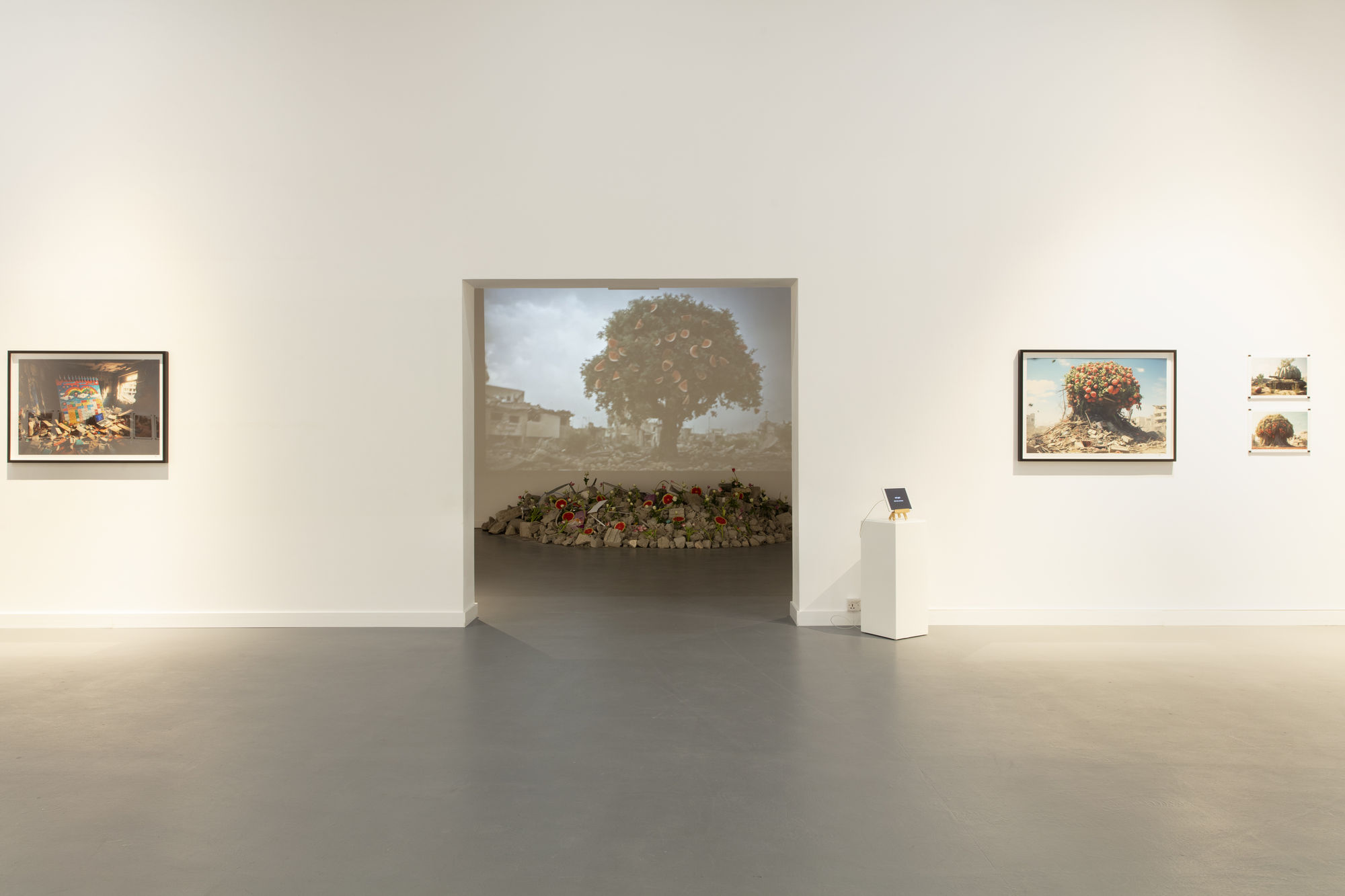 Fundraiser for Gaza: Their Voices, Our Dreams - أَصْوَاتُهُمْ، أَحْلَامُنَا