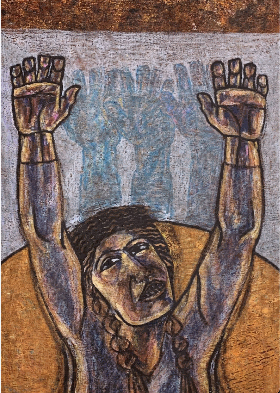 Istoria: A Retrospective Reimagining Middle Eastern Feminism with Leila Nseir