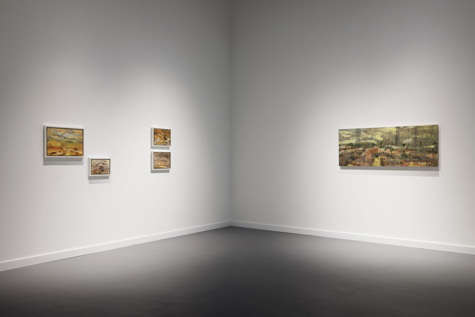 Navigating Through Nothing