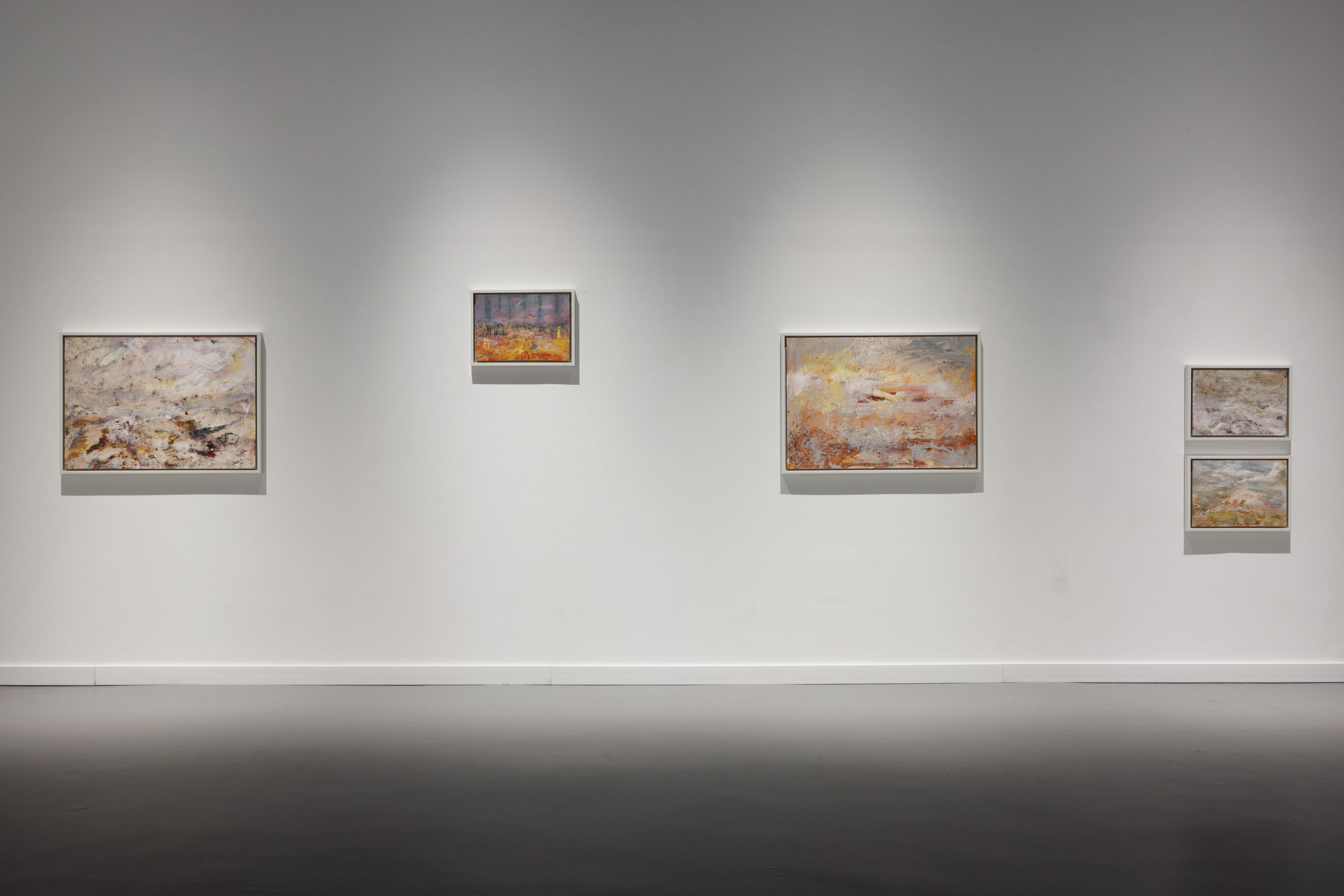 Navigating Through Nothing