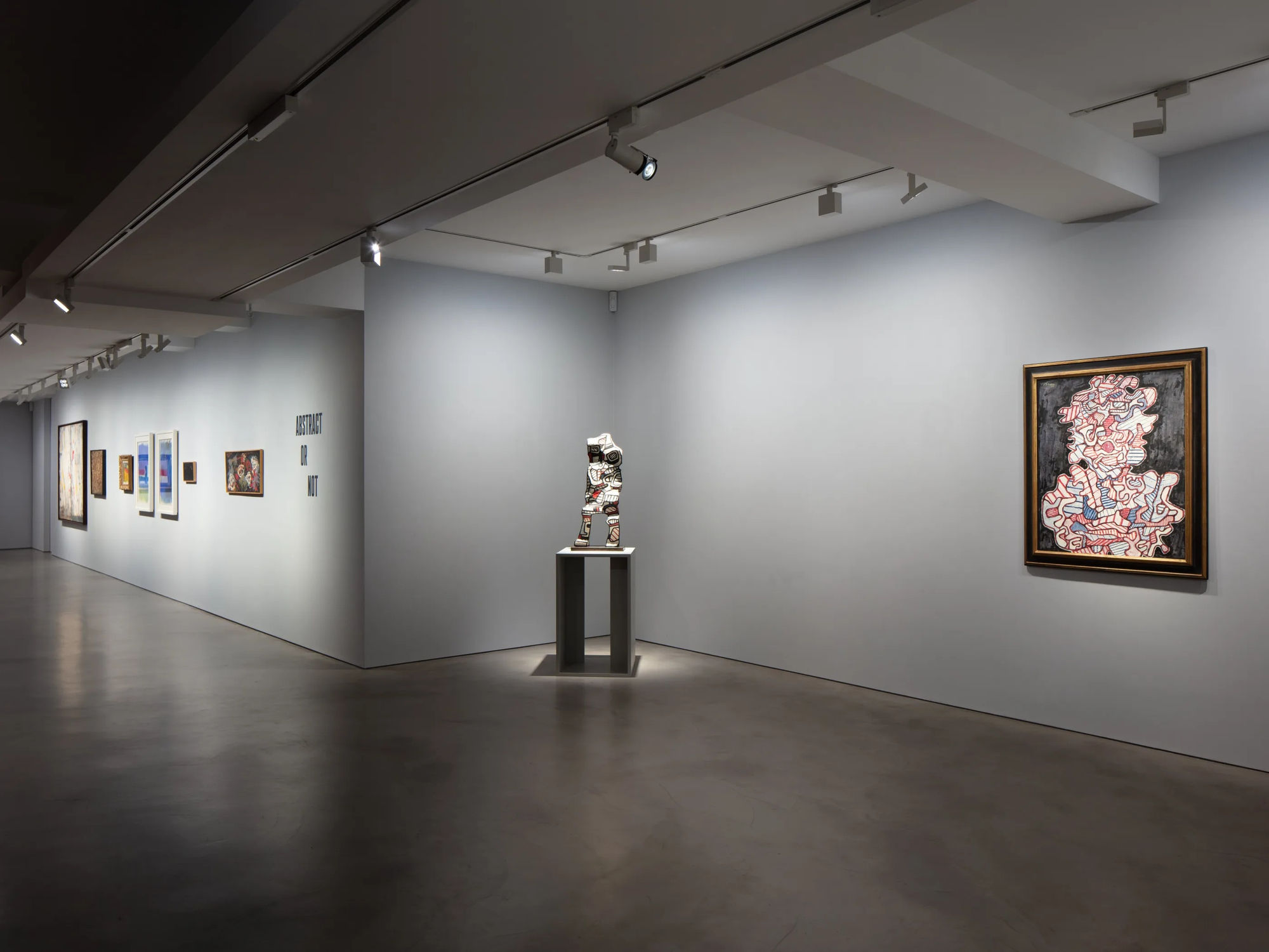 &copy; Courtesy of Olivier Malingue. Photo: Luke A.Walker