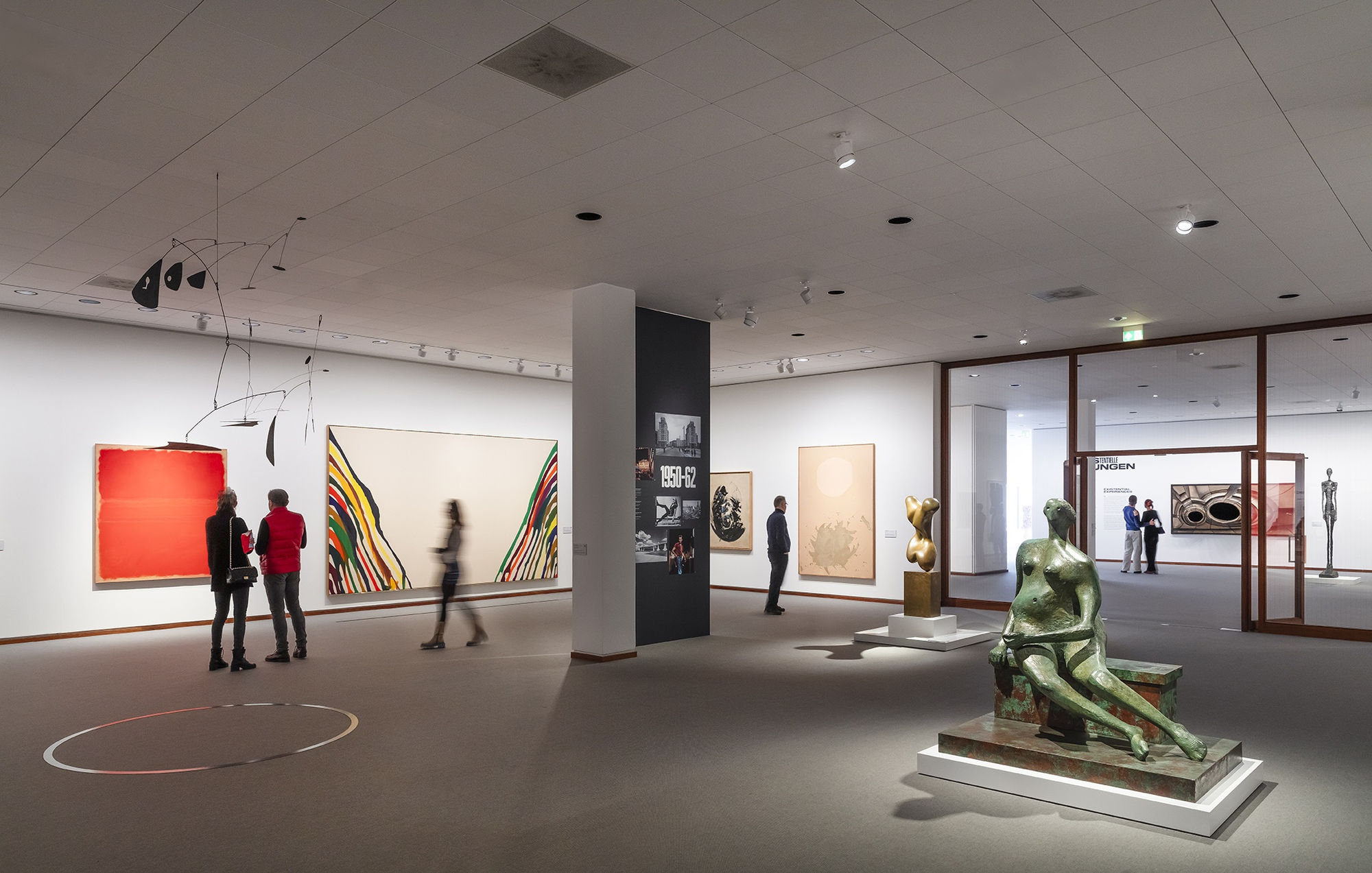 © Staatliche Museen zu Berlin, Neue Nationalgalerie / Foto: David von Becker