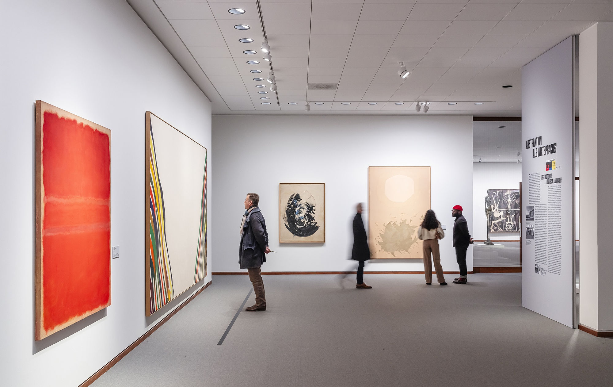 © Staatliche Museen zu Berlin, Neue Nationalgalerie / Foto: David von Becker