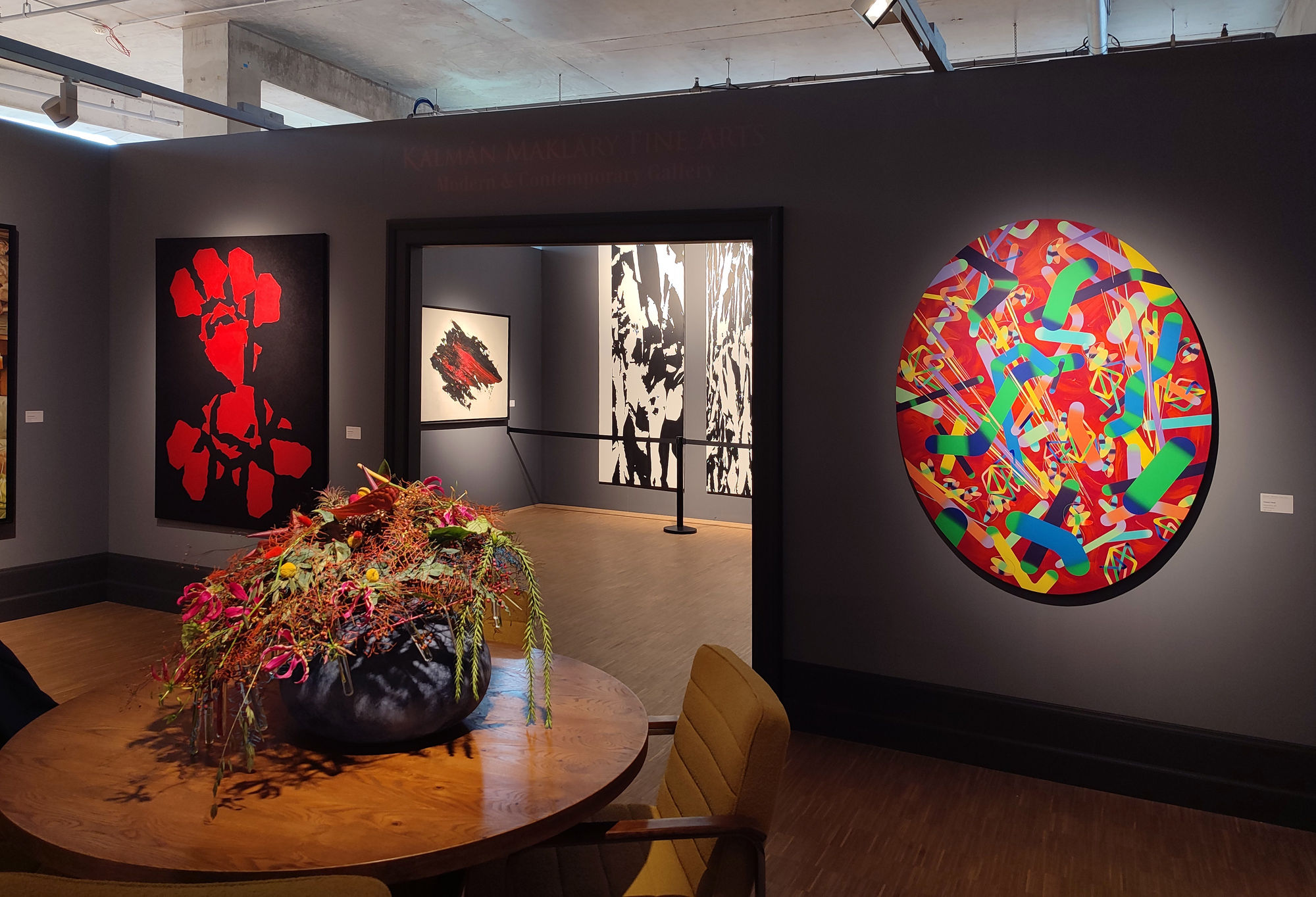 © photo Kálmán Makláry Fine Arts