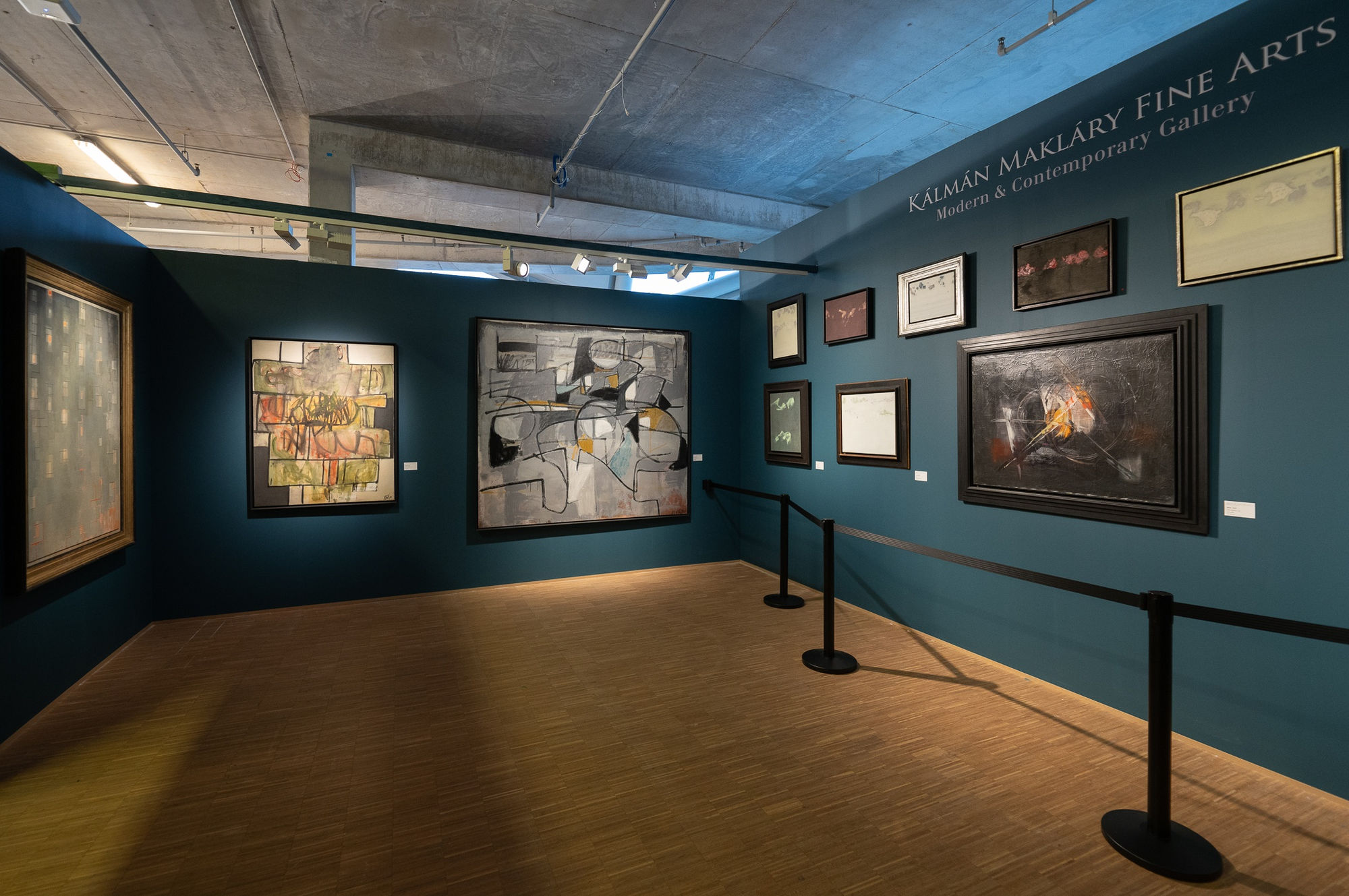 © Kálmán Makláry Fine Arts, Budapest