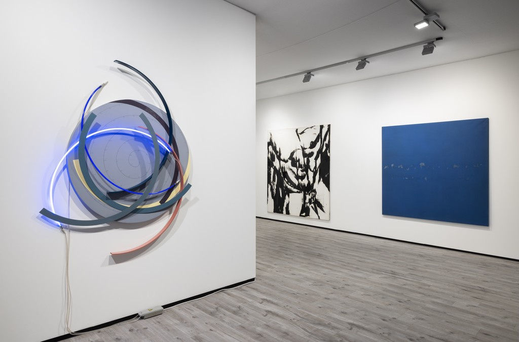 © Galerie Kamel Mennour, Paris