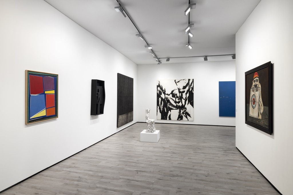 © Galerie Kamel Mennour, Paris