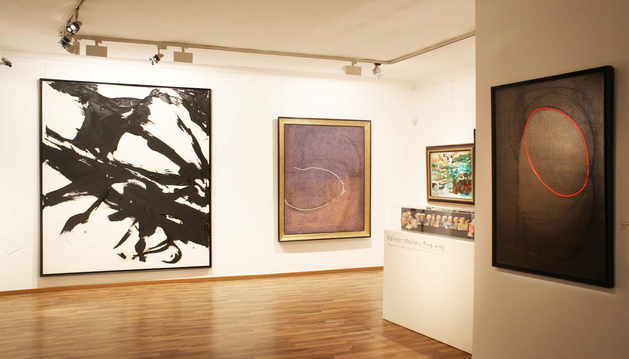 © photo Kálmán Makláry Fine Arts, Budapest