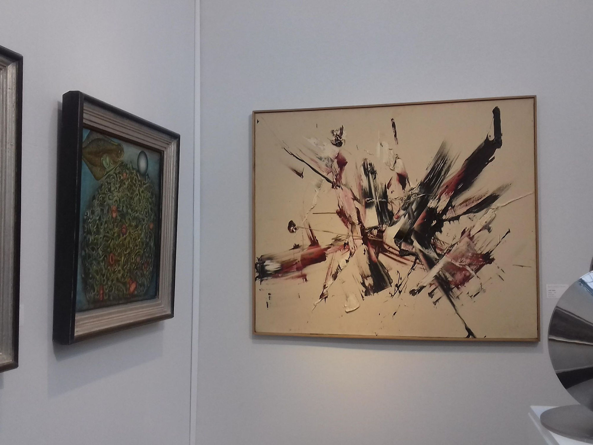 © Tous droits réservés / Fonds de dotation Judit Reigl