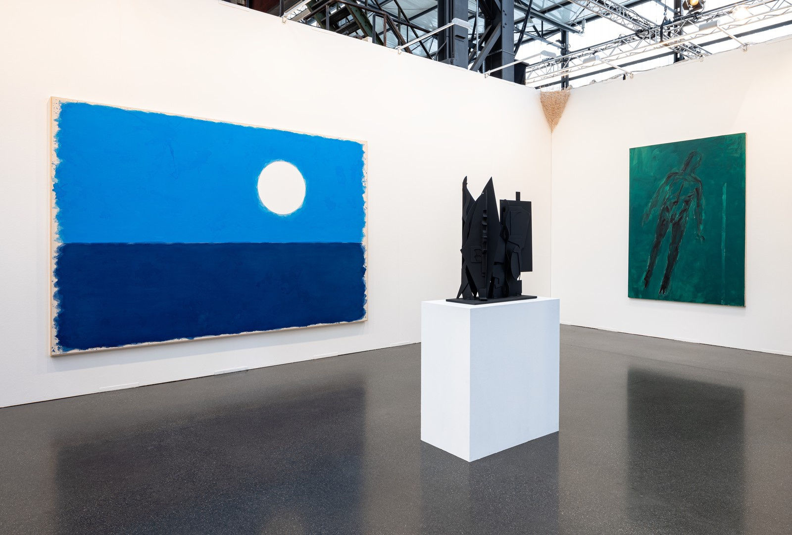 © Galerie Kamel Mennour, Paris