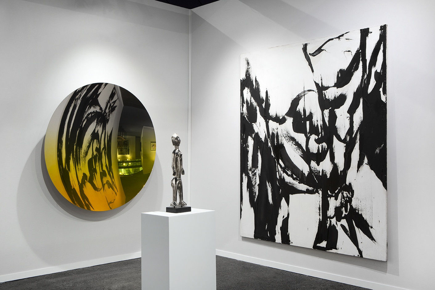 © Galerie Kamel Mennour, Paris